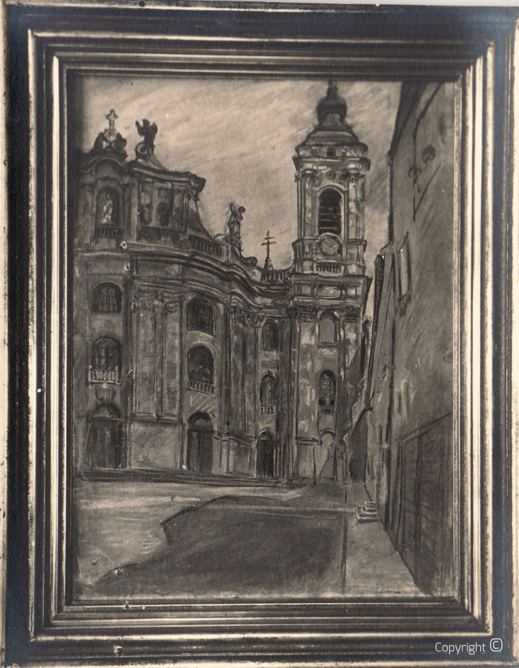 Stadtvedute, ca.1928