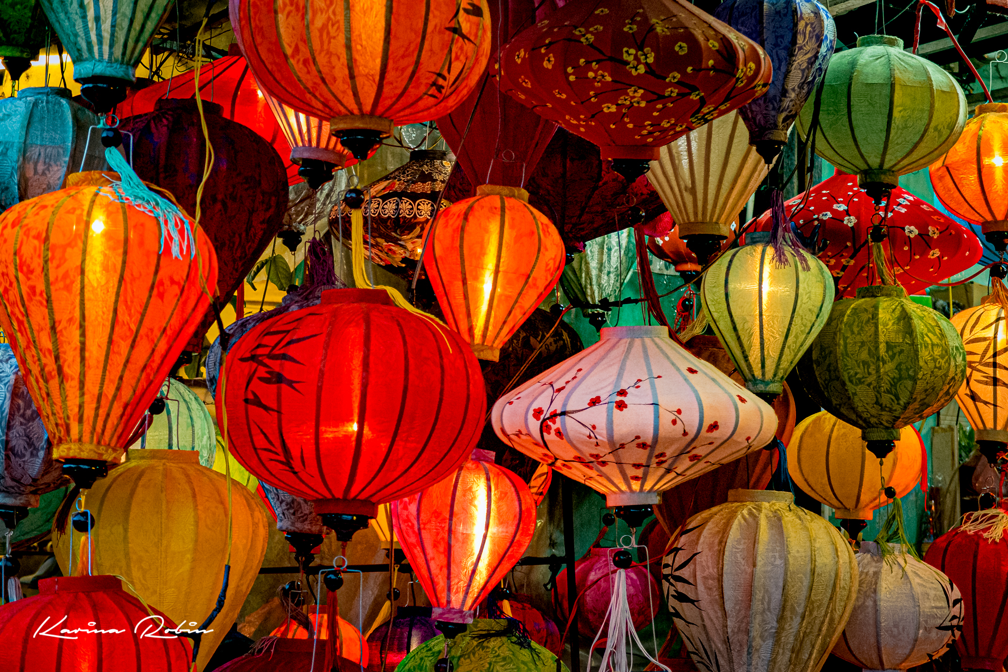 Vietnam - Lights, Colors, and History: Unveiling the Charm of Hoi An