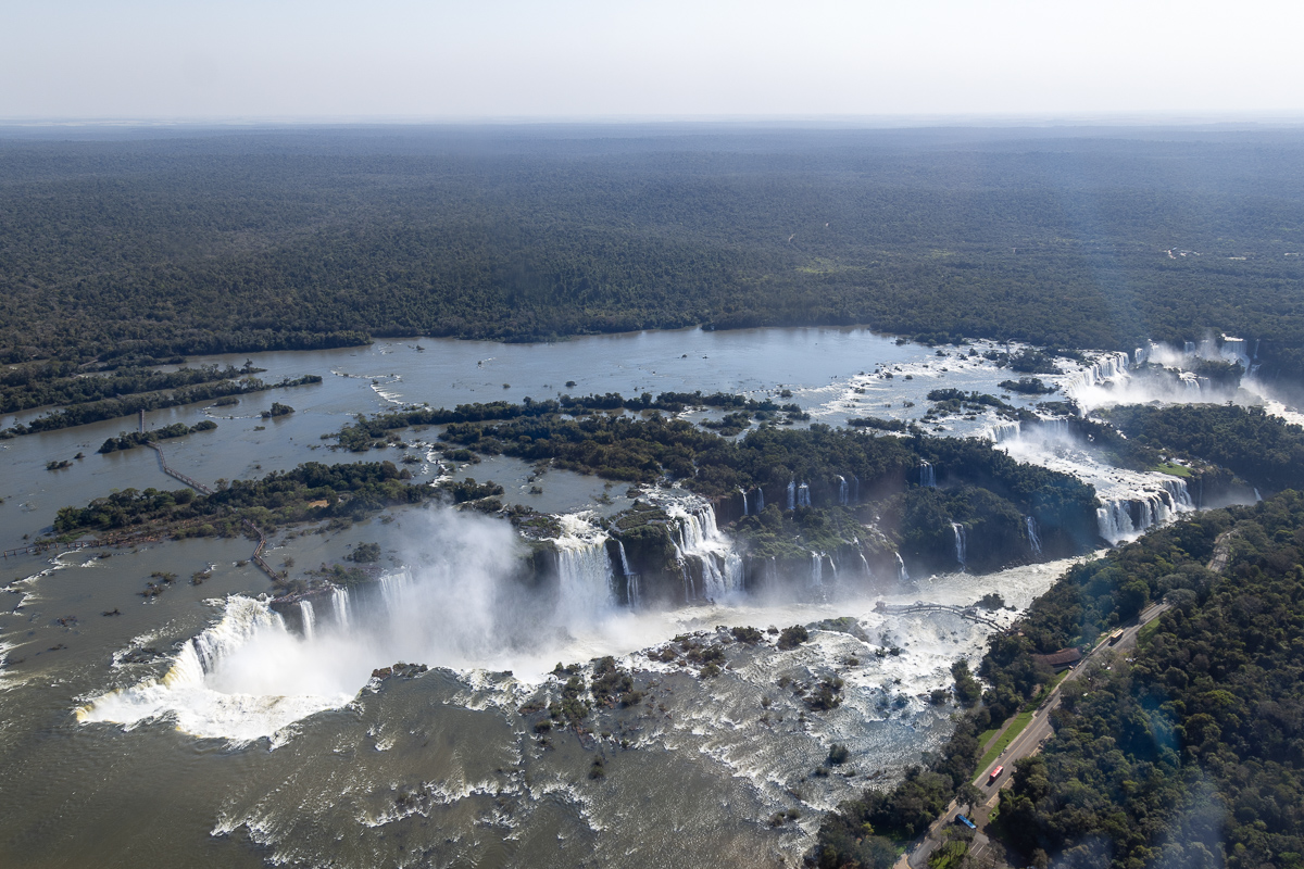 Argentina - Exploring the Iguaçu Falls: An Unforgettable Nature Adventure