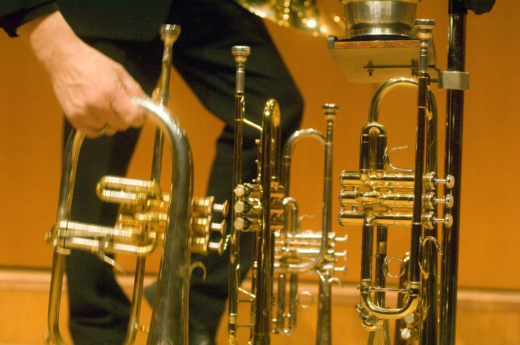 International Brass beim International Brass Festival Düren (Copyright WDR / Martin Eggert)