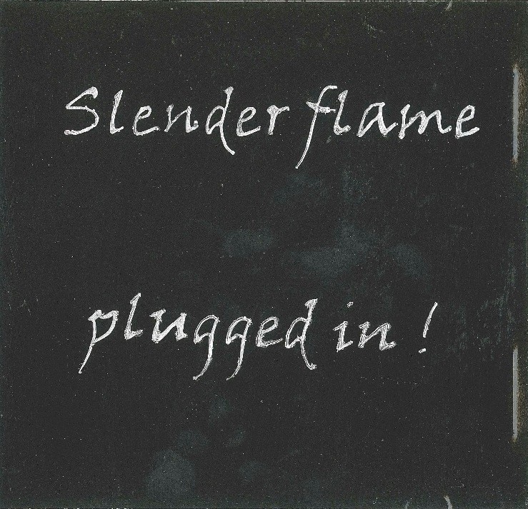 1998: CD-Cover des Demos "plugged in"