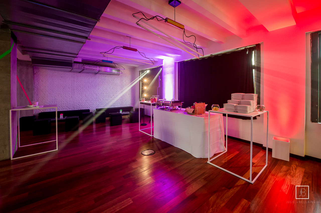 3 MEETING ROOMS / AREA 3 Area 42 Location salle évènement d