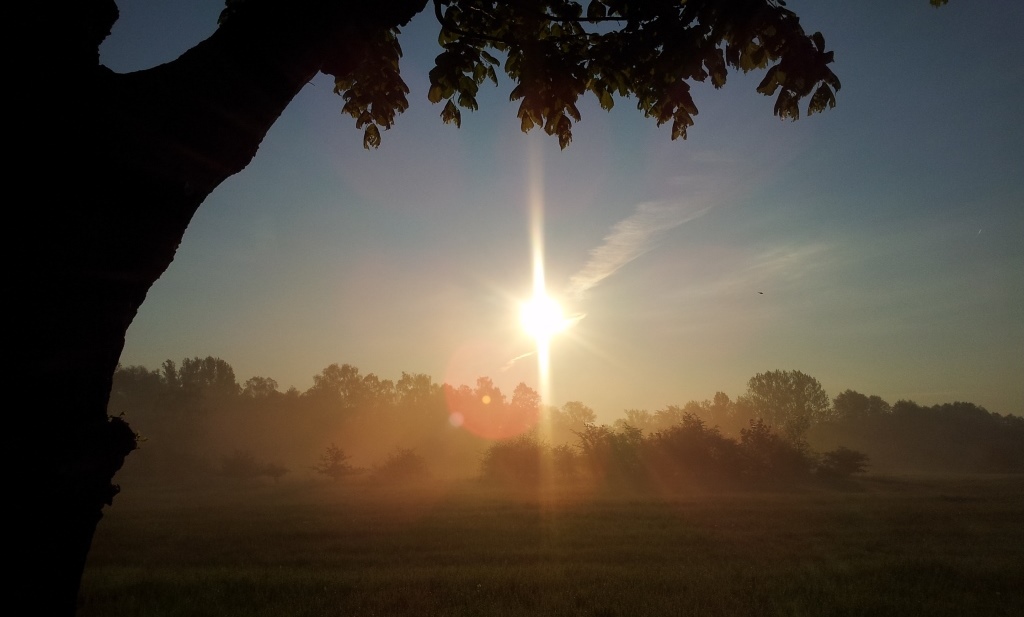 Aufbrechen in das Abenteuer Leben