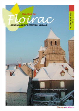 Journal de Floirac Printemps 2010