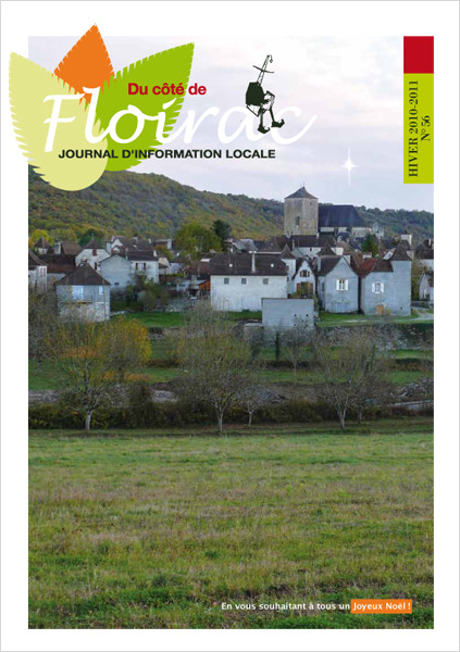 Journal de Floirac Hiver 2010-2011