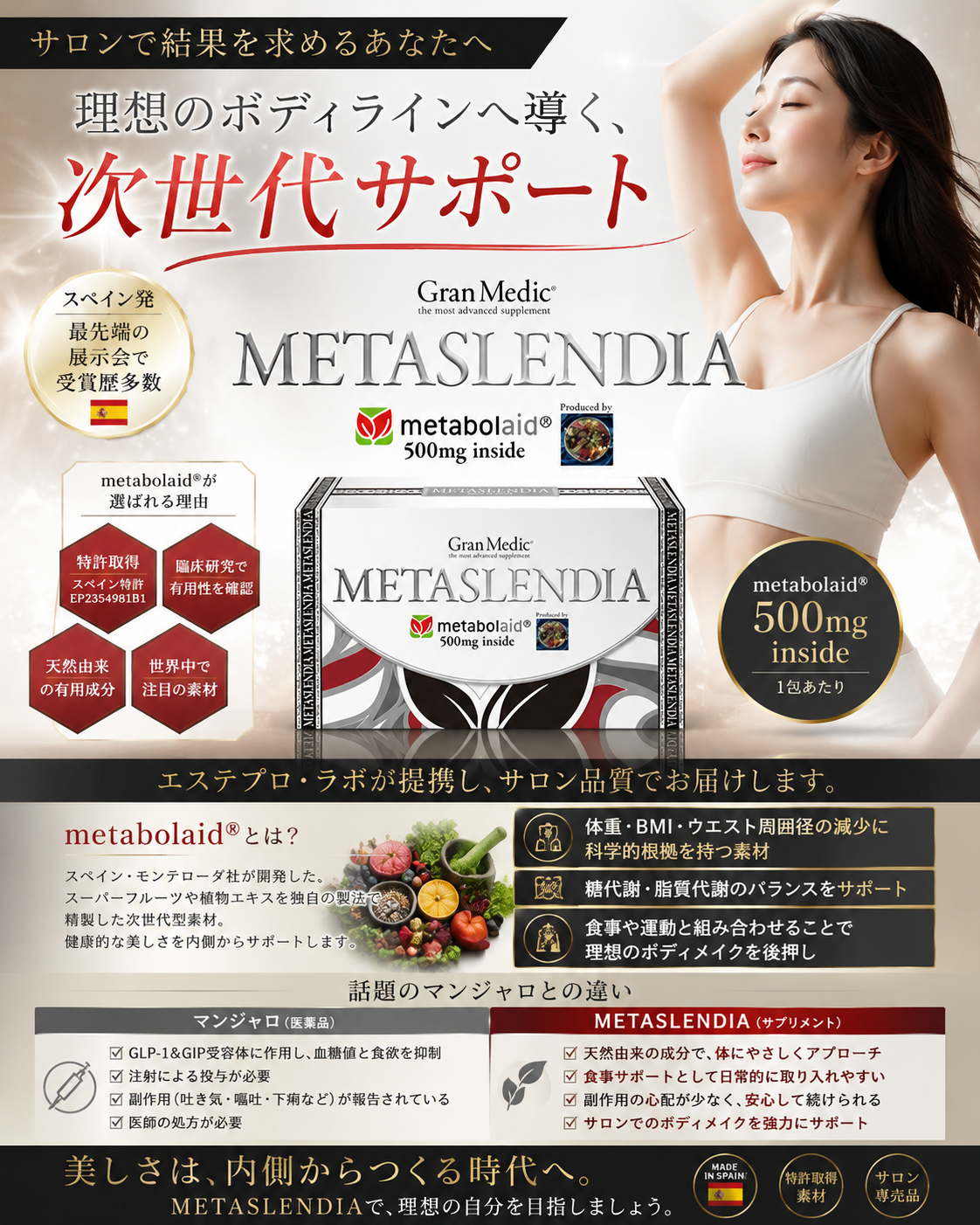 METASLENDIA