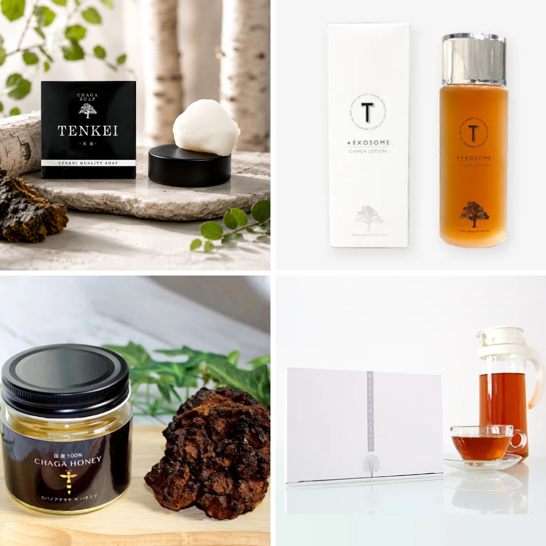 チャーガシリーズ