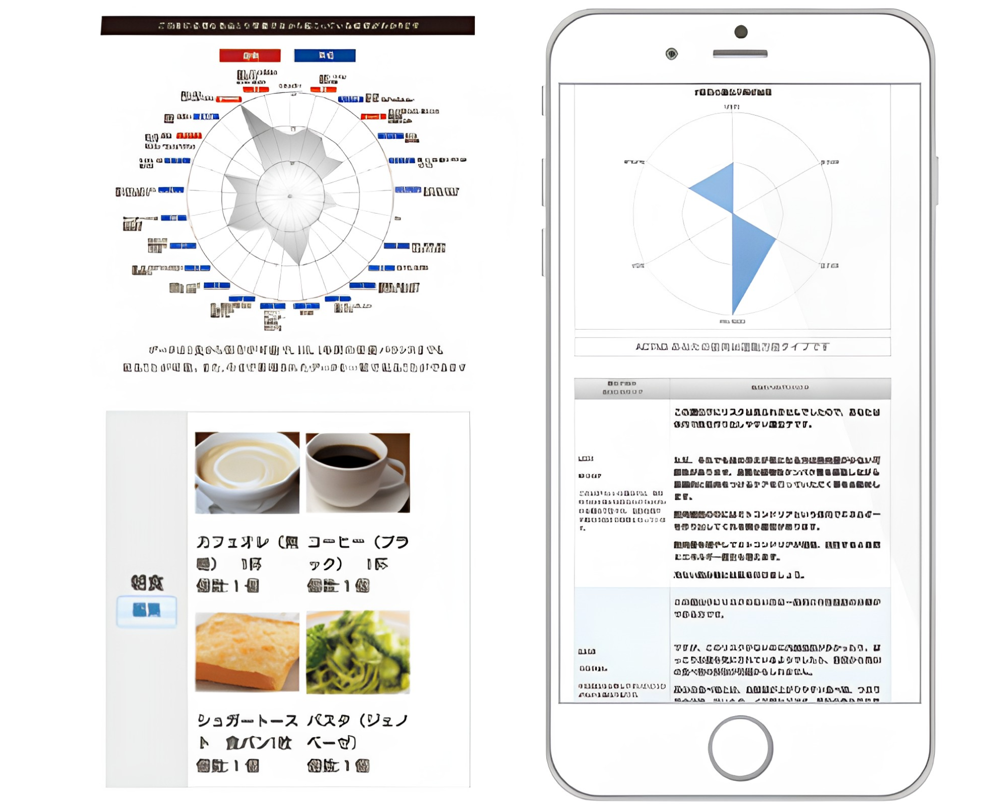 専用サイト機能