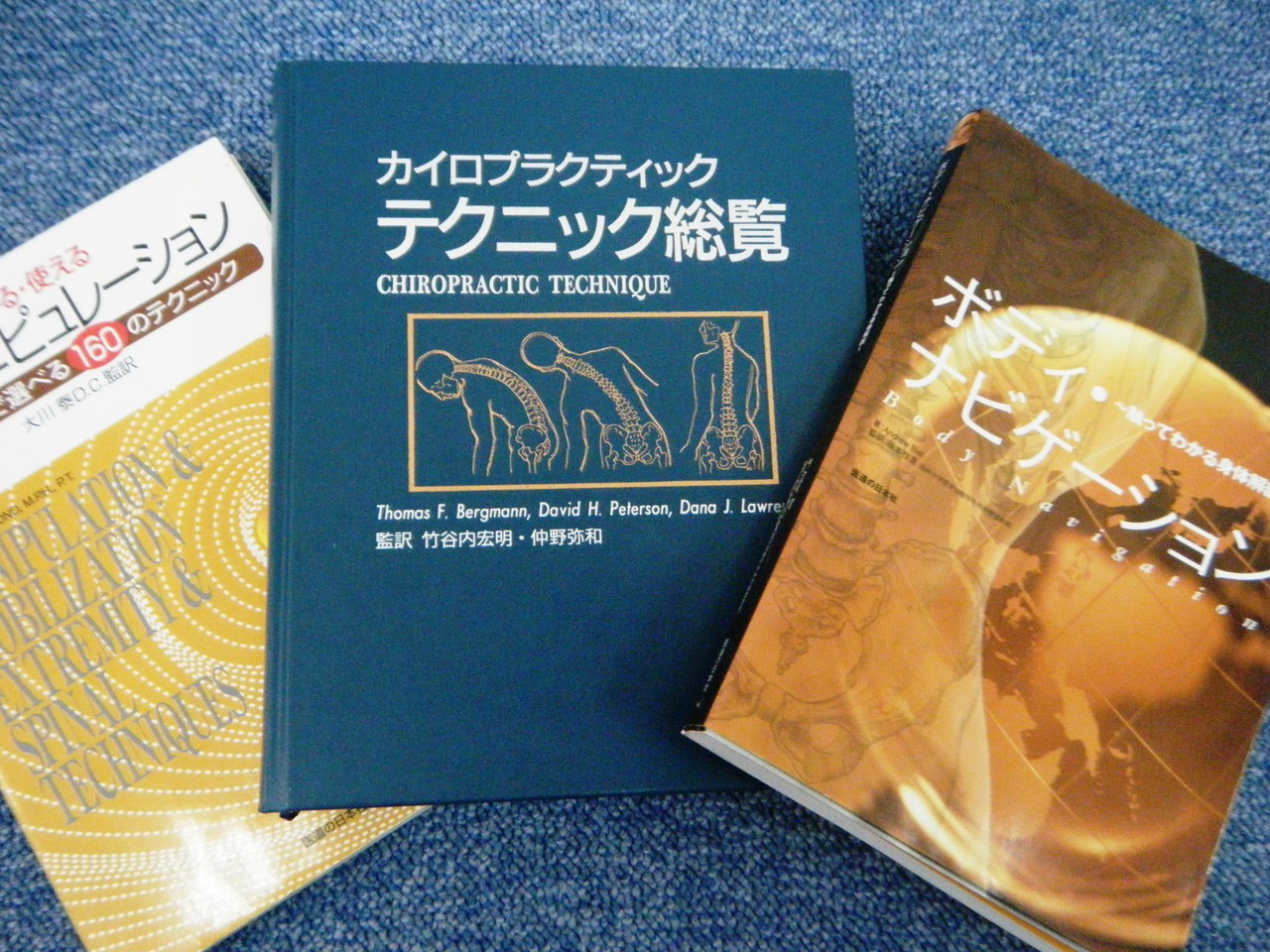 SOT　CMRT カイロプラクティック・マニピュラティブ反射テクニック教本 カイロプラクティック マニピュレーティブ リフレックス テクニック