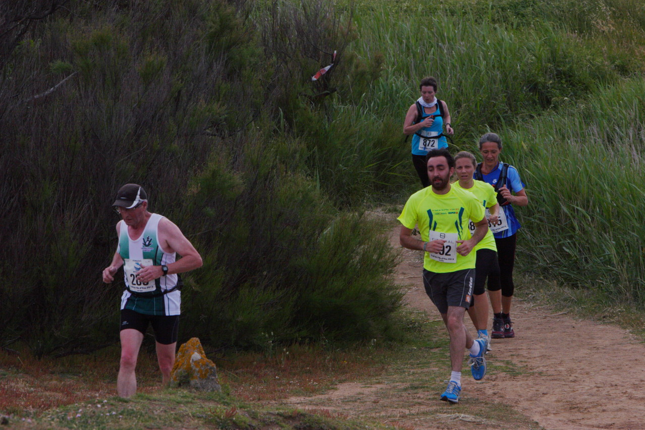 Vidéos Trail 2013 Trail de l'île d'Yeu