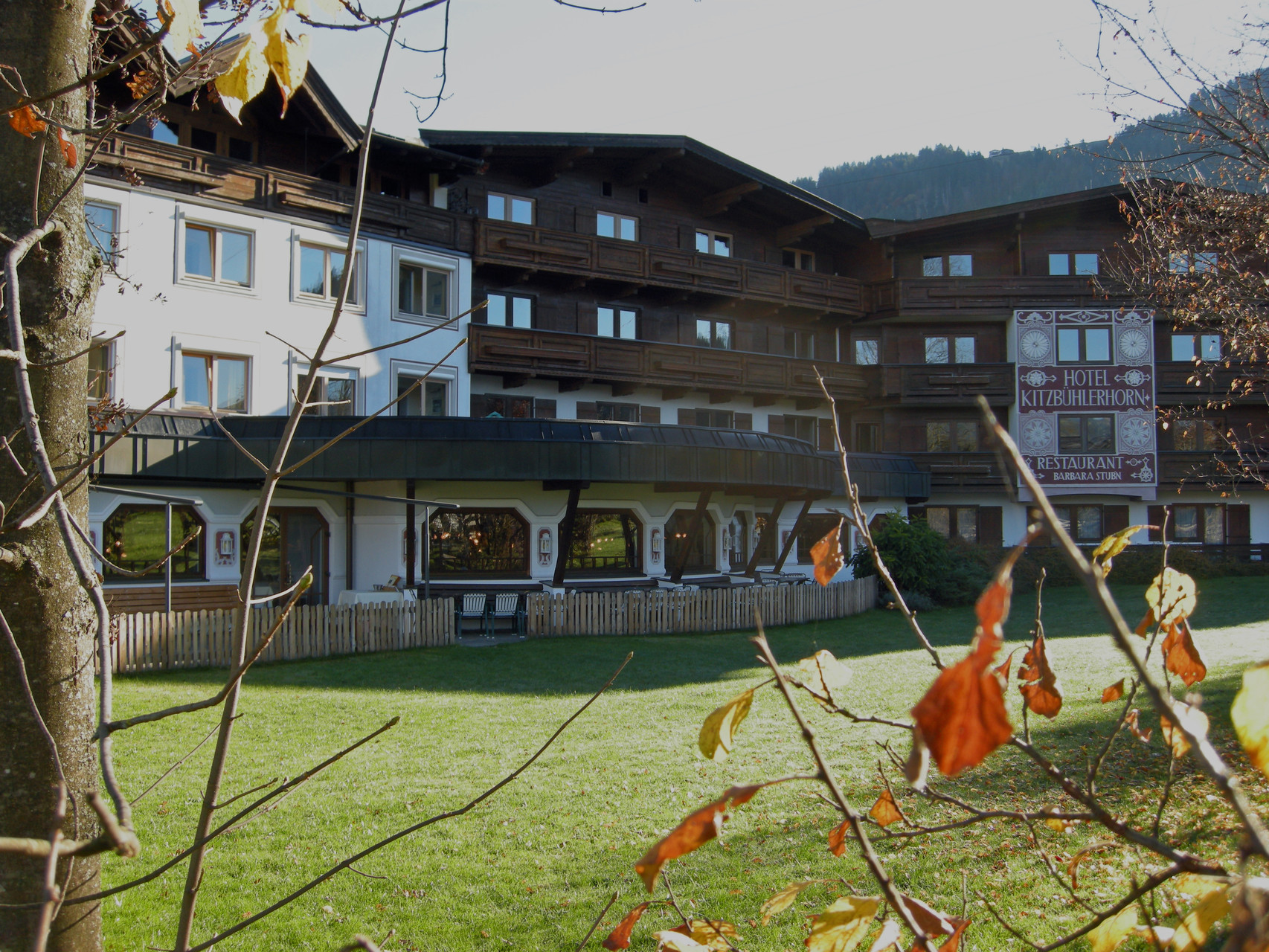 Unser Hotel