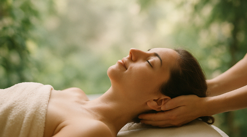 Pourquoi intégrer la sophrologie dans votre routine de soin visage ?