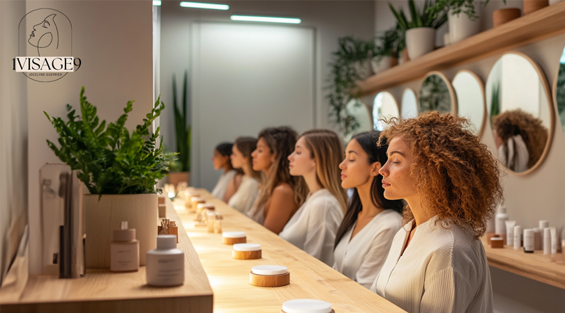 Atelier Gym du Visage : Accueillez le printemps avec un visage tonifié et lumineux !