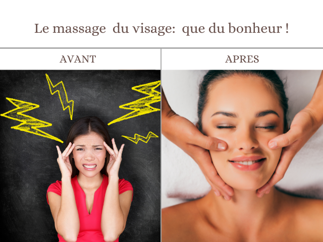 Le massage facial, un véritable boost pour combattre le stress et le vieillissement de la peau