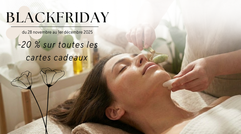 Black Friday 28/11–01/12 : –20% sur toutes les cartes cadeaux & Marché de Noël 29/11