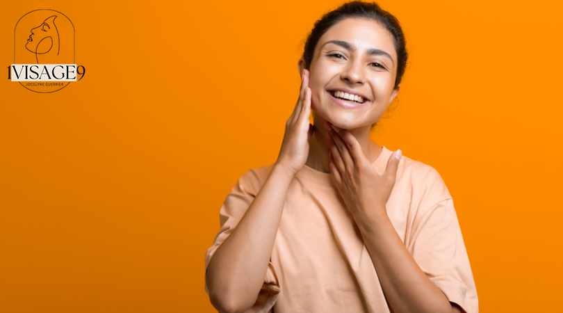 Comment pratiquer l'auto massage du visage