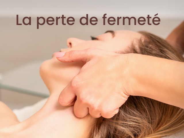 La perte de fermeté du visage : prévention et traitement