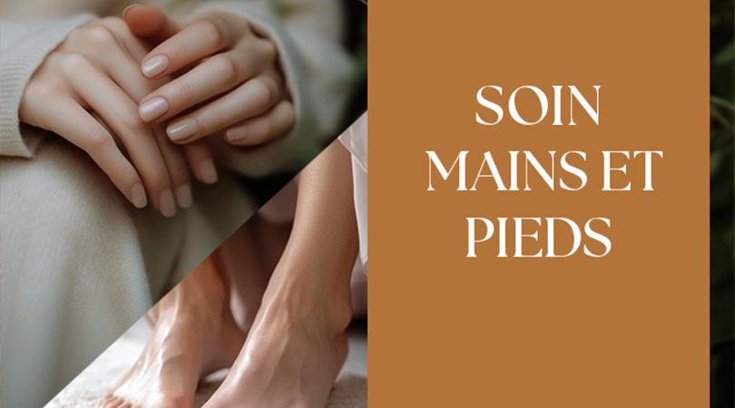Sublimez vos mains et vos pieds avec nos soins exclusifs !