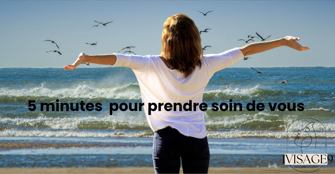 Comment se déstresser en 5 minutes ?