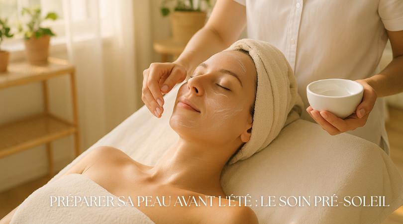 Préparer sa peau avant l'été : le soin pré-soleil de 1Visage9