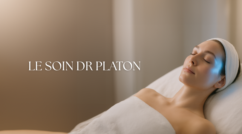 Nouveau chez 1Visage9 : le soin Dr Platon est disponible !