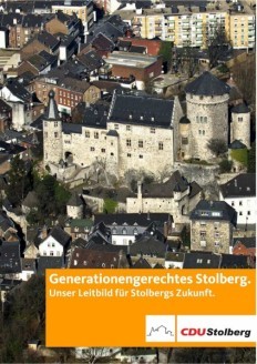 Deckblatt unseres Programmes