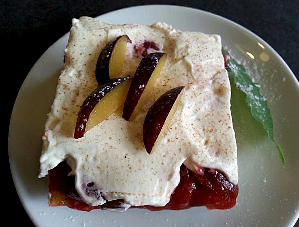 Pflaumenkuchen