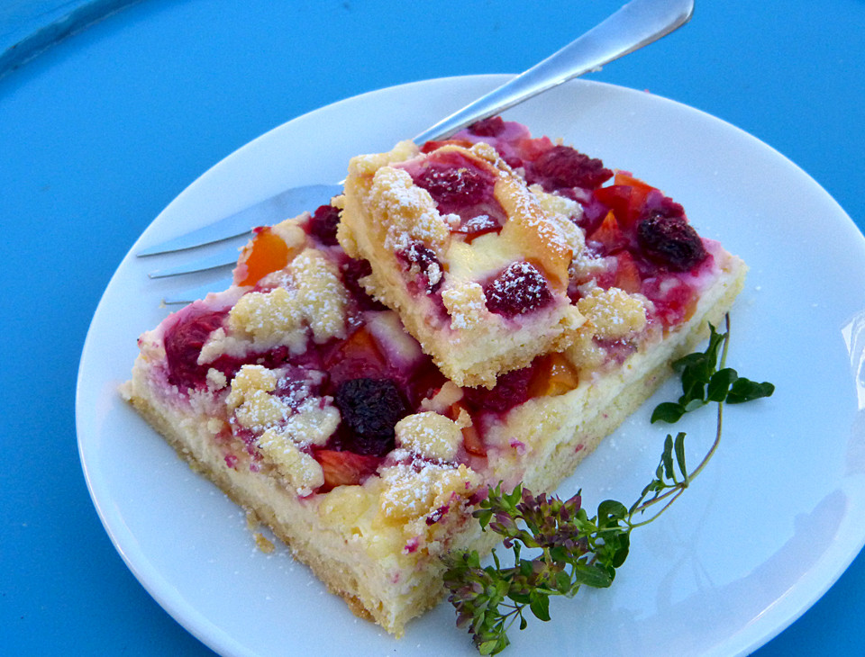 Zwetschgenkuchen