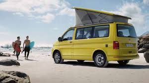 VW California T5 / T6 Beach