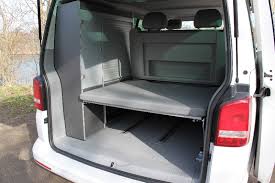 VW California T5 / T6 Beach mit MAXX Camp Ausbau