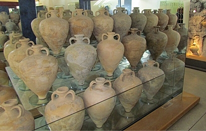 Amphoralis, le musée des potiers, Sallèles d'Aude