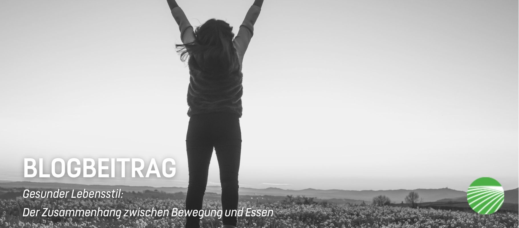 Gesunder Lebensstil