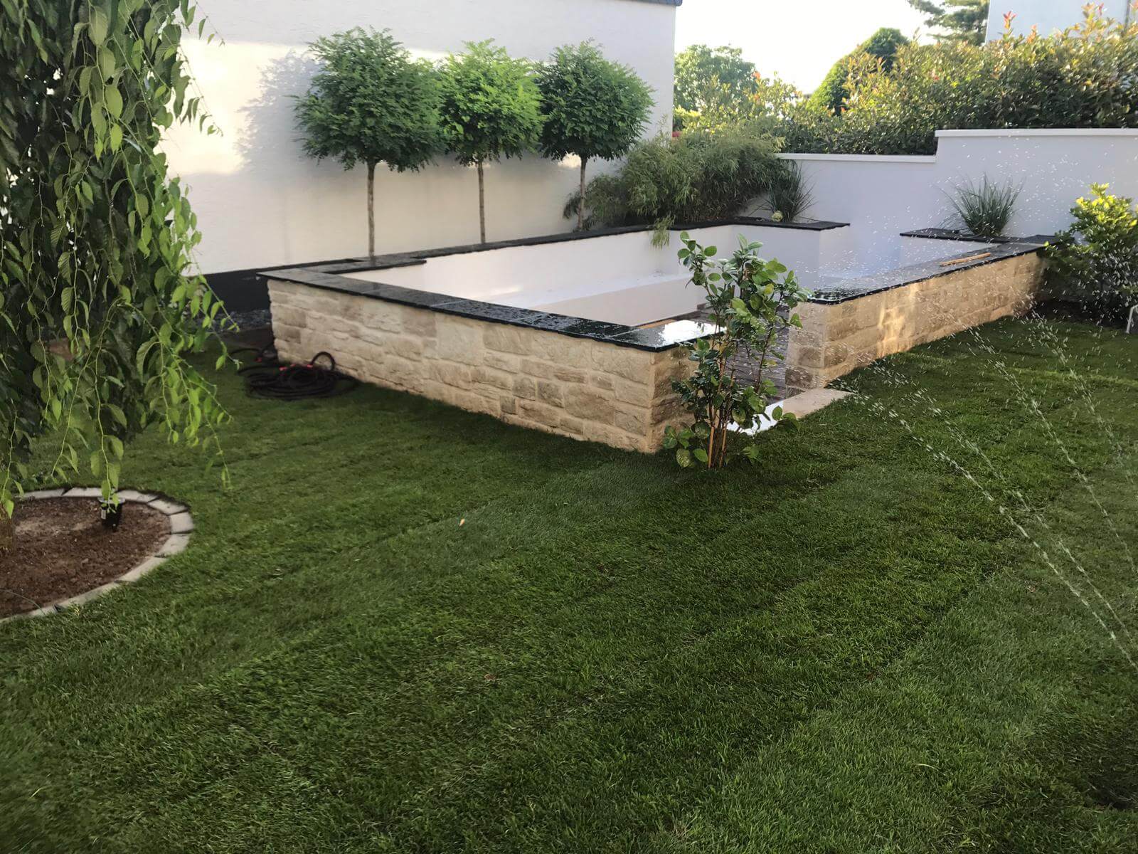 Gartengestaltung Projekt Garten, Garten und
