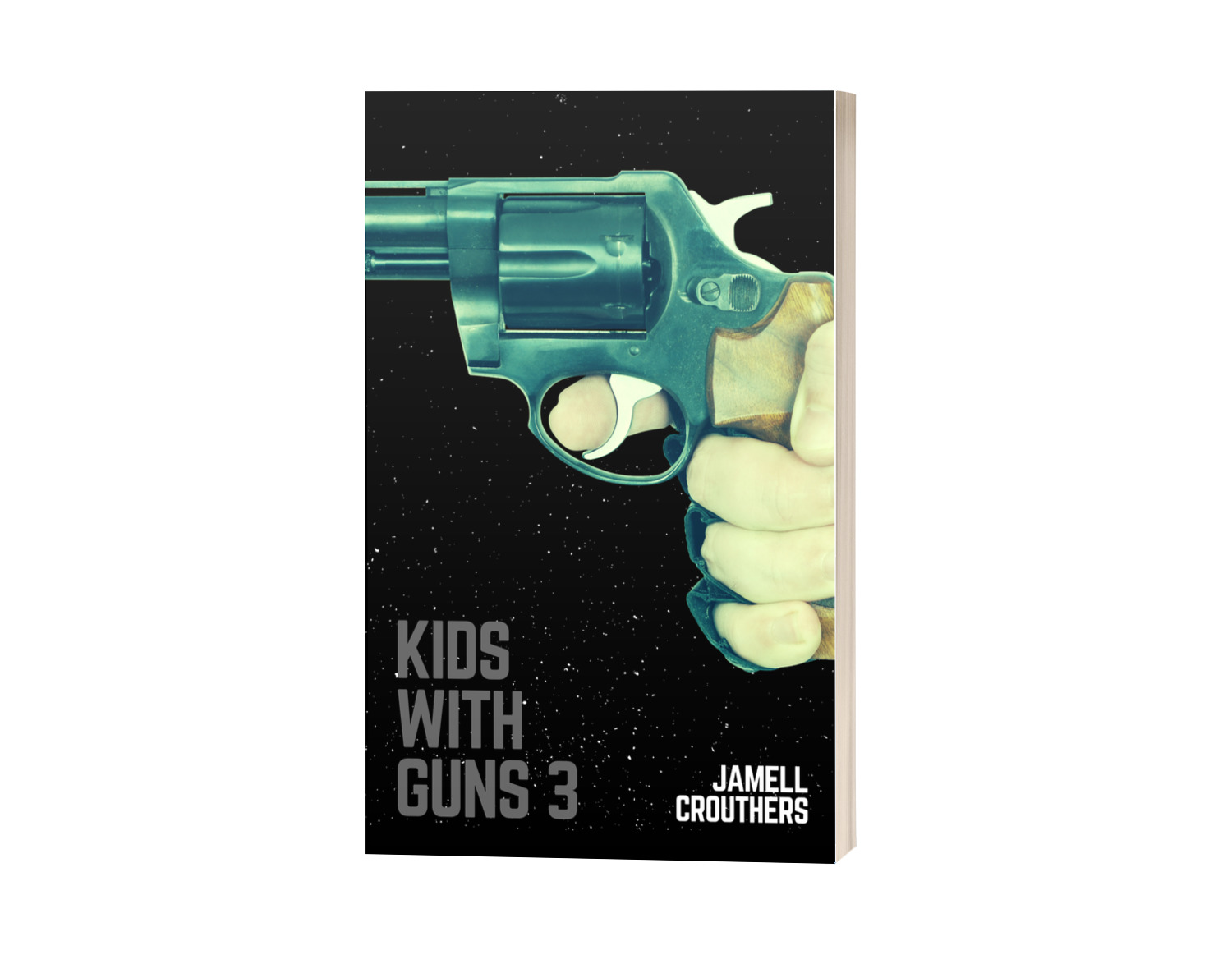 Writing "Kids With Guns Part 3"