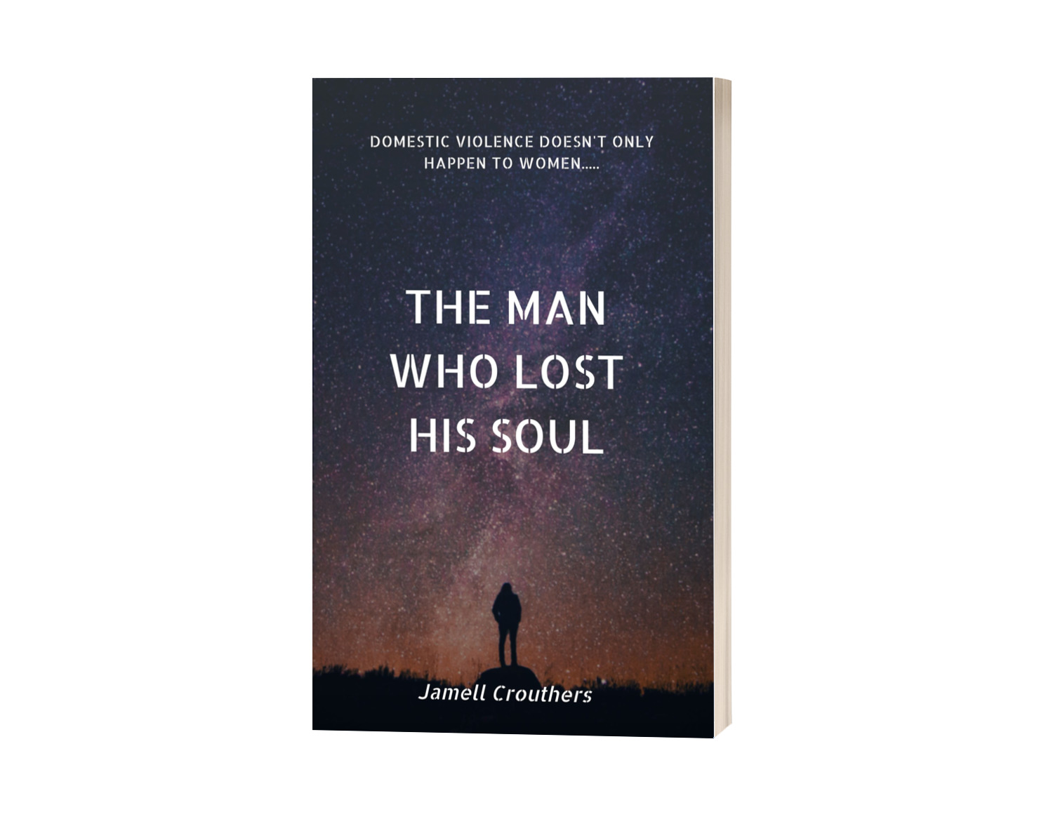 Writing "The Man Who Lost His Soul"