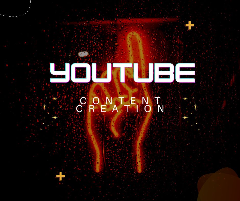 YouTube Content and Why I Do It