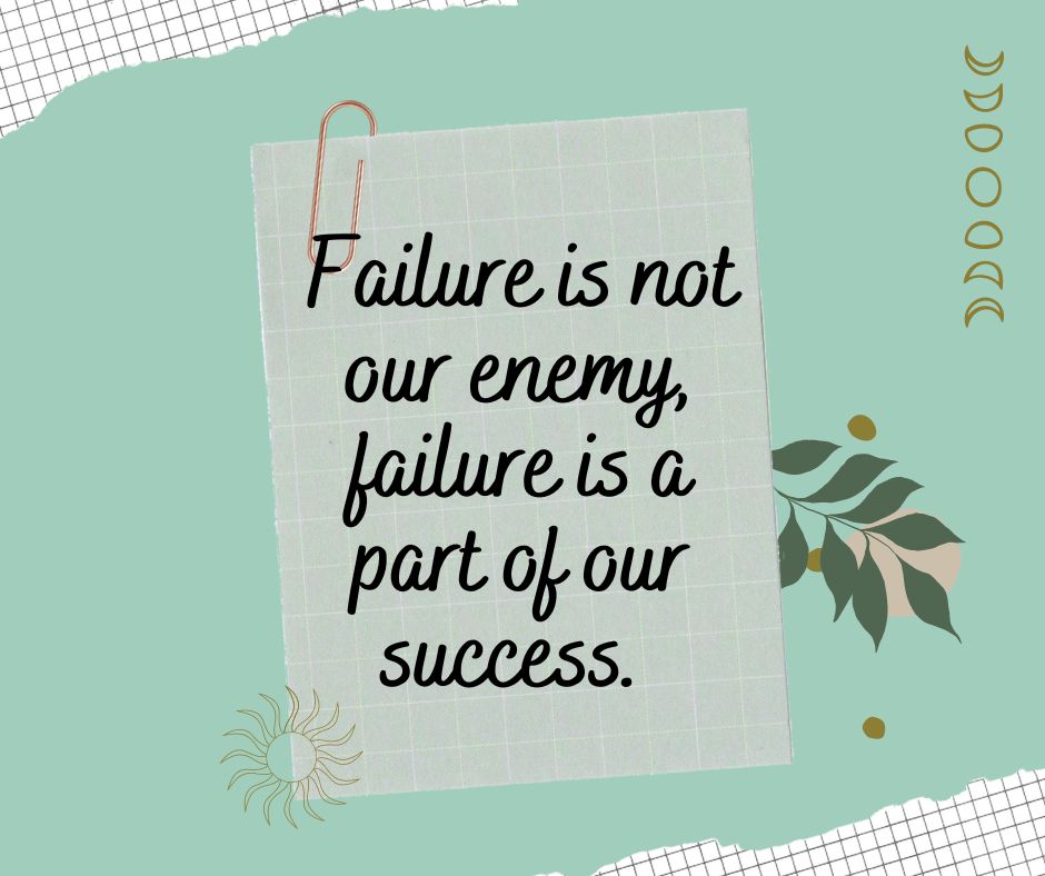 FAILURE Is Not An Option