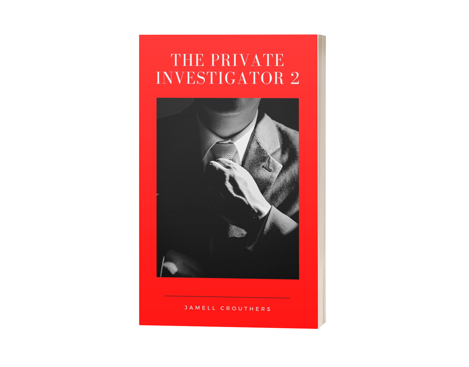 Writing "The Private Investigator 2"