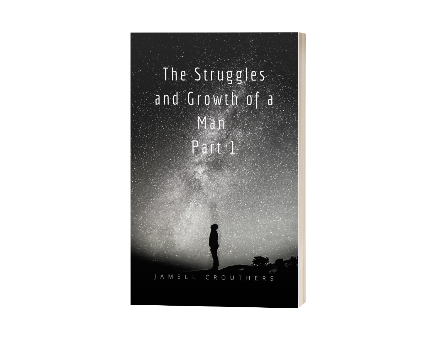 Writing "The Struggles and Growth Part 1"