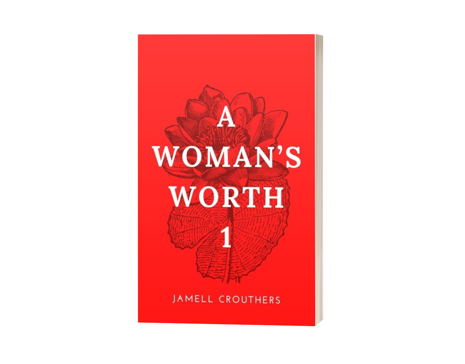 Writing "A Woman's Worth 1"