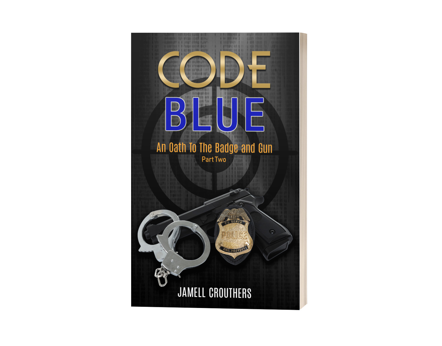 Writing "Code Blue Part 2"