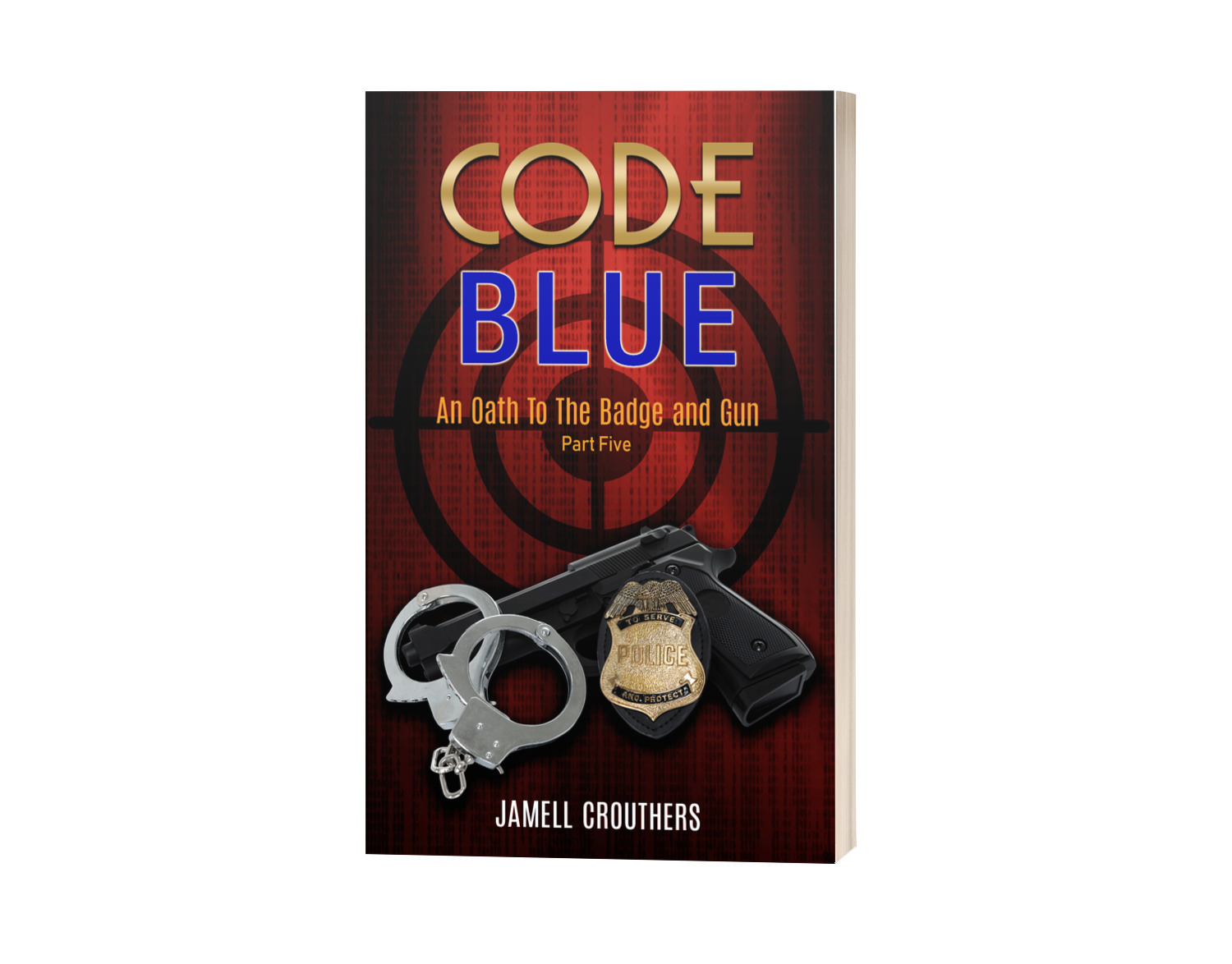 Writing "Code Blue Part 5"