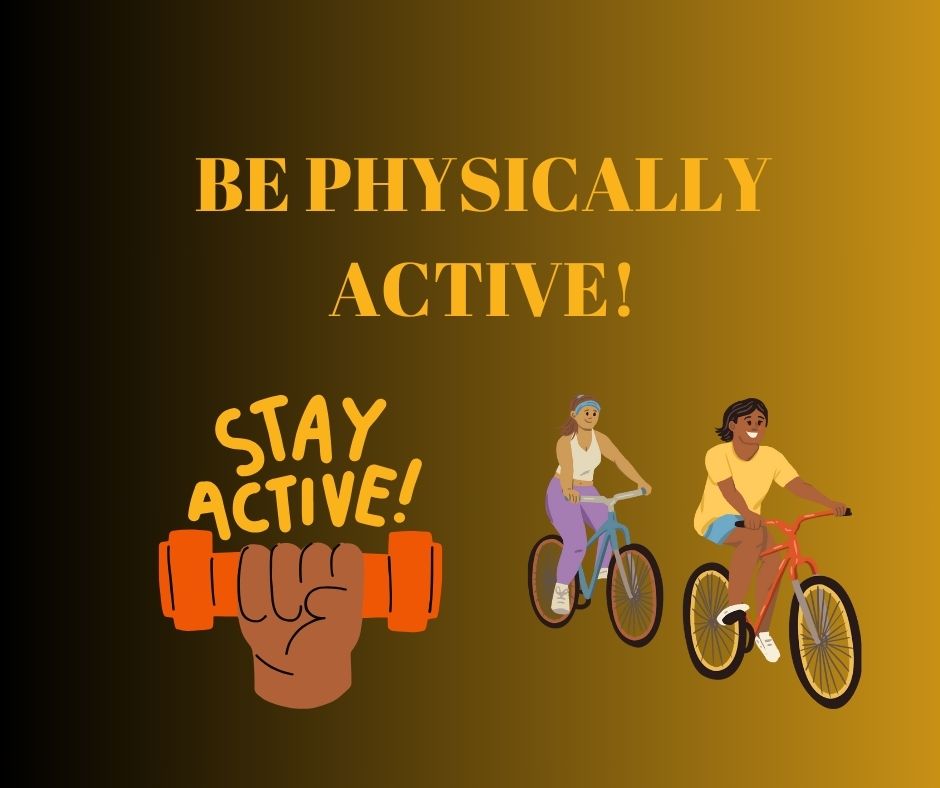 Physically Active