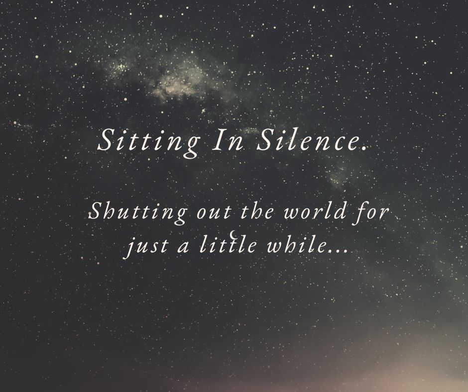 Sitting In Silence