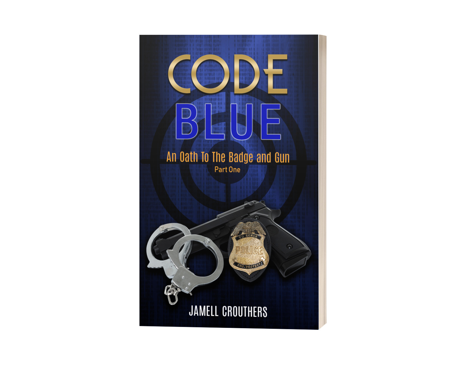 Writing "Code Blue Part 1"