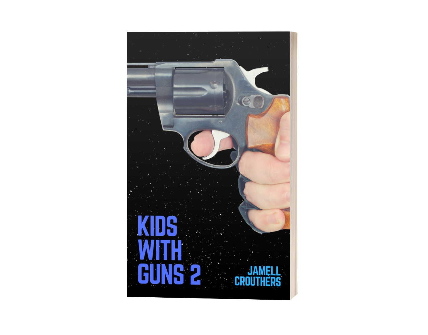 Writing "Kids With Guns Part 2"