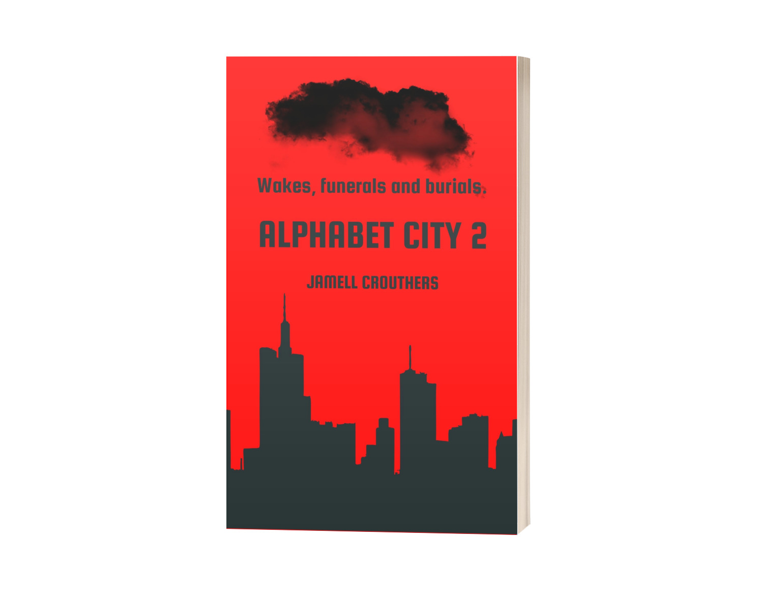 Writing 'Alphabet City 2'
