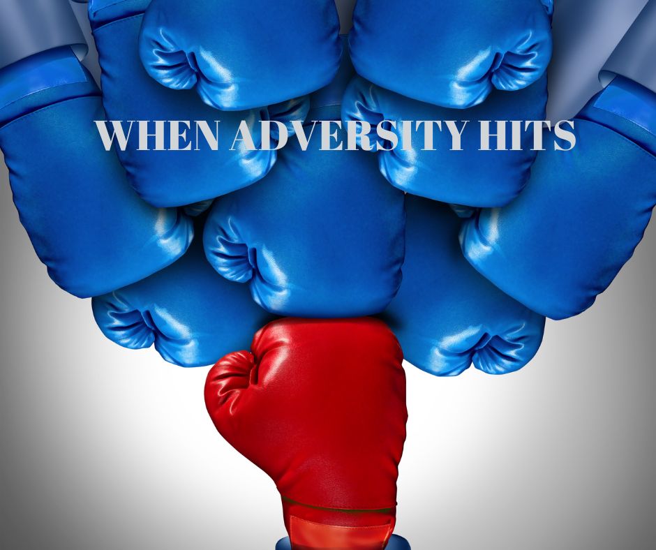 When Adversity Hits