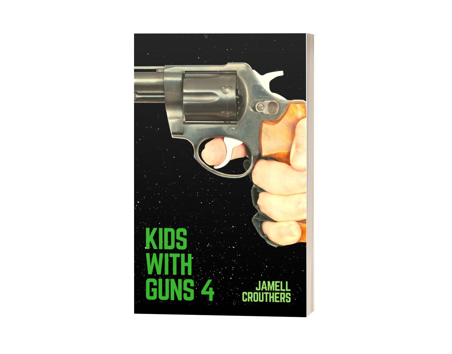 Writing "Kids With Guns Part 4"