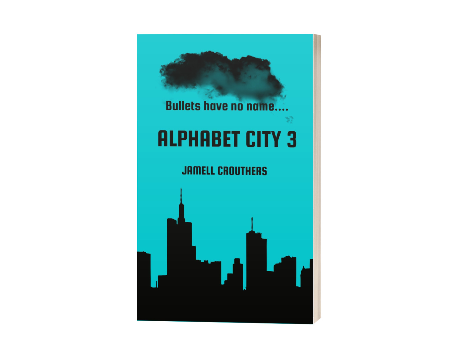 Writing 'Alphabet City 3'
